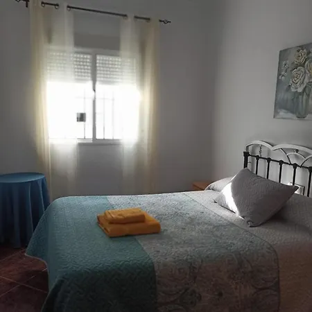 Casa Ana Algodonales