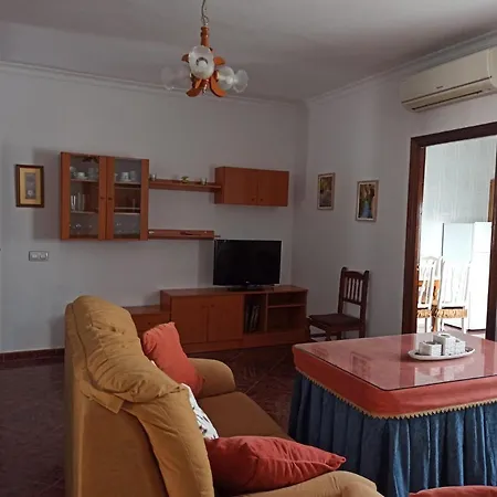 Holiday home Casa Ana Algodonales