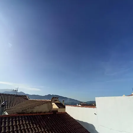 Casa Ana Algodonales